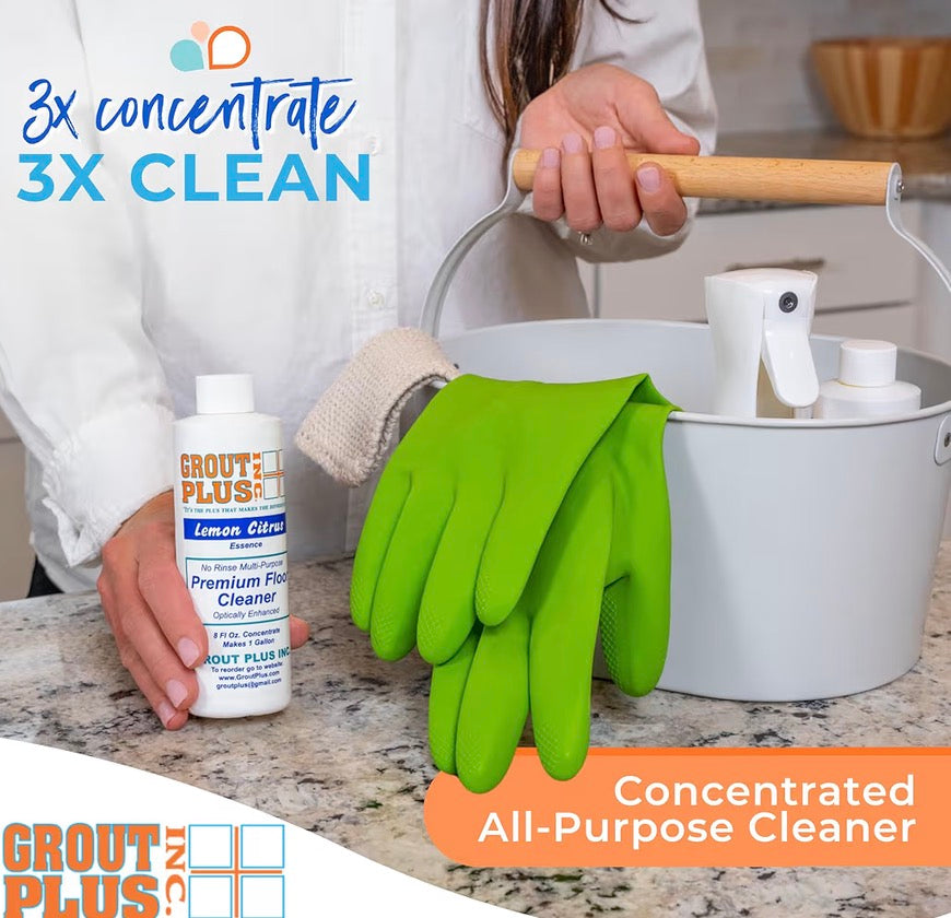 Grout Plus Premium Floor Cleaner